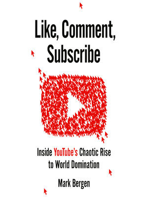 cover image of Like, Comment, Subscribe